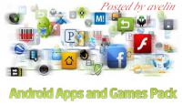 Top Paid Android Apps and Games Pack - 05 December 2013