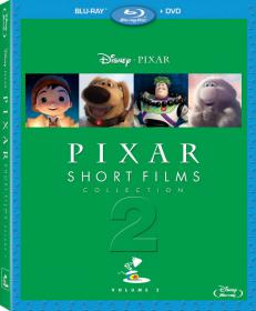 Pixar Short Films Collection Volume 2 (2012) 1080p ENG-ITA-POR-SPA x264 bluray (12 Shorts + 7 Extras)