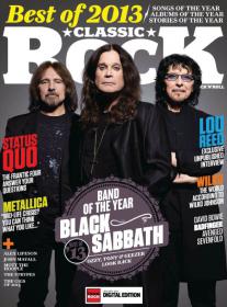 Classic Rock - 2014 01 (January)