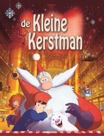 De Kleine Kerstman (2013) DVDrip (xvid) NL Gespr  DMT