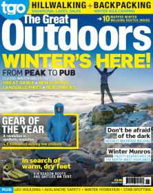 The Great Outdoors - January 2014  UK