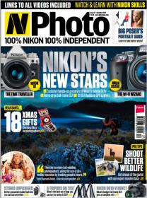 N-Photo the Nikon magazine - Nikons New Stars NIKON DF + NIKON D5300 (December 2013 (True PDF))