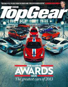 BBC Top Gear [UK] - 2013 Awards