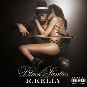 R  Kelly- Black Panties- [2013]- NewMp3Club
