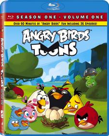 Angry Birds Toons 2013 Vol 1 720p BluRay x264-PublicHD