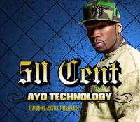 50 Cent ft Justin Timberlake - Ayo Technology (Instrumental)