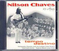 Nilson Chaves - Tempo destino (2000)