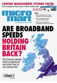 Micro Mart - Are Broadband Speeds Holding Britain Back (December 5, 2013)