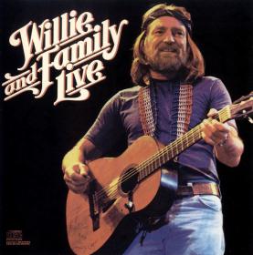 Willie Nelson - Willie & Family Live 1978 only1joe 320MP3