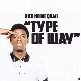 Rich Homie Quan - Type Of Way [Music Video] 720p [Sbyky] MP4