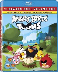 Angry Birds Toons 2013 Vol 1 BRRip x264 AC3-RARBG