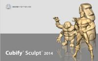 3D Systems Cubify Sculpt 2014 [32Bit] Incl Crack - [MUMBAI-TPB]