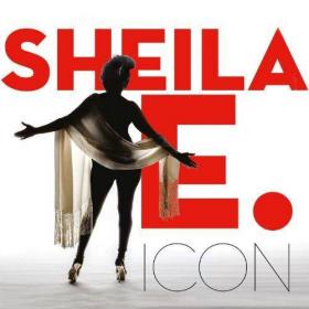 Sheila E-Icon  (2013) [moffat]