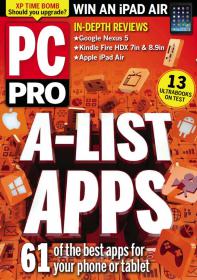 PC Pro - February 2014  UK