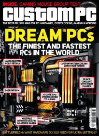 Custom PC - February 2014  UK