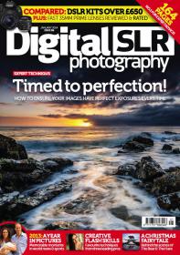 Digital SLR Photography - January 2014  UK