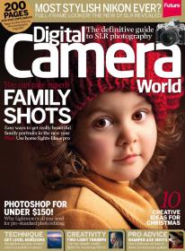 Digital Camera World - January 2014  UK