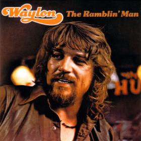 Waylon Jennings - The Ramblin Man (1974) mp3@320 -kawli