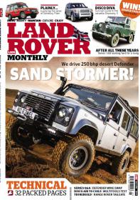 Land Rover Monthly - January 2014  UK