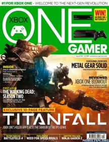 Xbox One Gamer - Issue 135