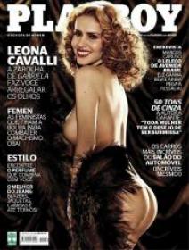 [Playboy] 2012-10-Brazil