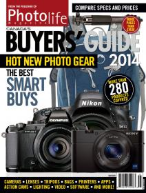 Photo Life Buyers Guide - 2014  CA