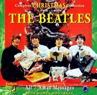 The Beatles - Complete Christmas Collection 1963-1969(1994) mp3@320-kawli