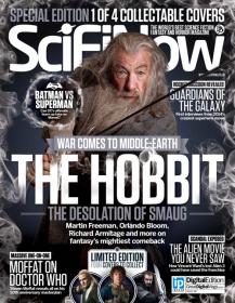 SciFi Now - War Comes to Middle Earth (Issue 87, 2013)