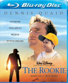The Rookie (Hancock, 2002) [BDRip720p Ita-Eng]