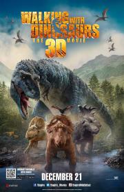 Walking With Dinosaurs (2013) English Movie (Theatrical Trailer)