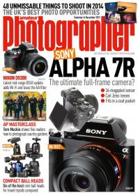 Amateur Photographer - December 14 2013  UK