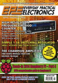 Everyday Practical Electronics - January 2014  UK