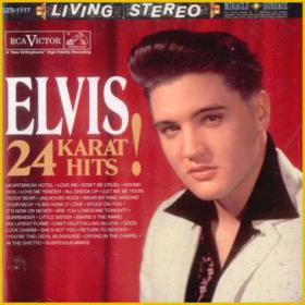 Elvis Presley 24 Karat Hits 1997 MP3 256-320kbps - SMG
