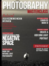 Photography Masterclass Issue 12 - 2013