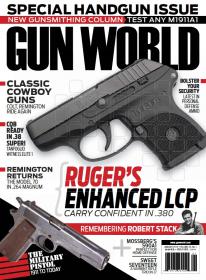 Gun World - January 2014  USA