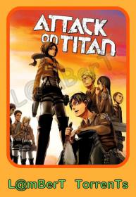 Shingeki No Kyojin [Attack on Titan] -Ilse No Techou 01  L@mBerT