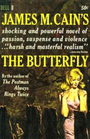 The Butterfly By James M Cain ABEE