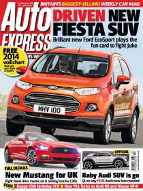 Auto Express - December 11 2013  UK