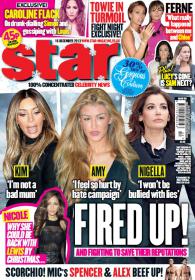 Star Magazine - December 16 2013  UK