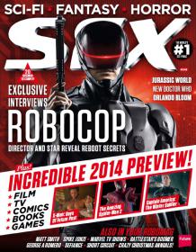 SFX - February 2014