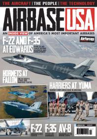 Airforces Monthly Special (Airbase USA) - 2013  UK