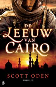 Scott Oden - De leeuw van Cairo, NL Ebook