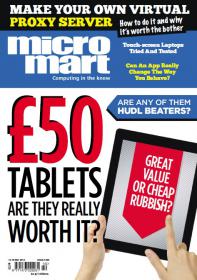 Micro Mart - December 12 2013  UK