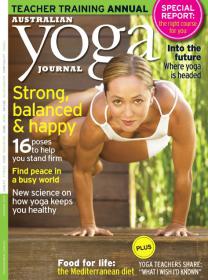 Yoga Journal - January 2014  AU