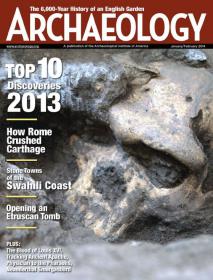 Archaeology - Jan Feb 2014