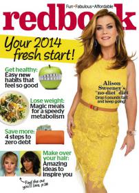 Redbook - January 2014  USA