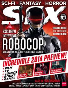 SFX - Exclusive Inteviews Robocop (February 2014 (TRUE PDF))