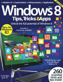 Windows 8 Tips Tricks & Apps Volume 2 - 2013  UK