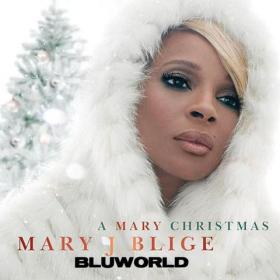 Mary J Blige-A Mary Christmas-2013-BLUWORLD