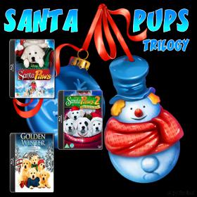 Santa Pups Trilogy [2010-2012]480p BRRip H264(BINGOWINGZ-UKB-RG)